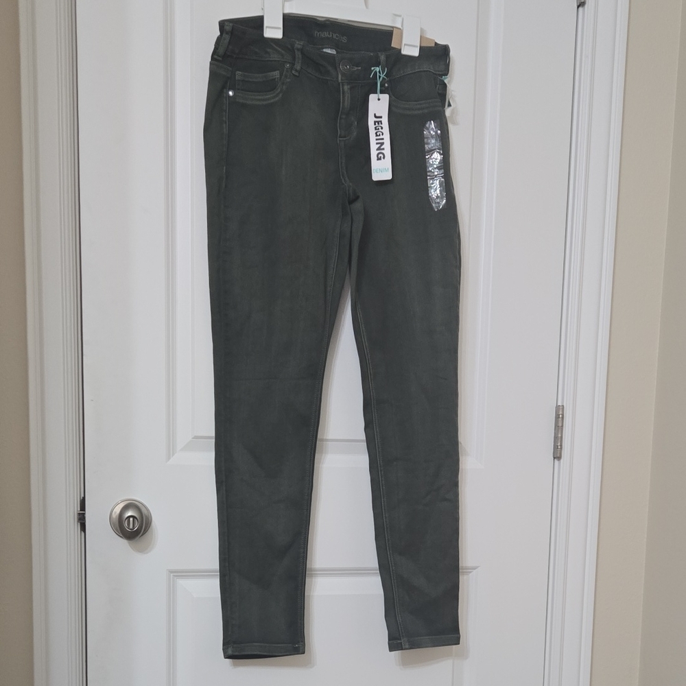 BRAND NEW Dark Gray Jeggings